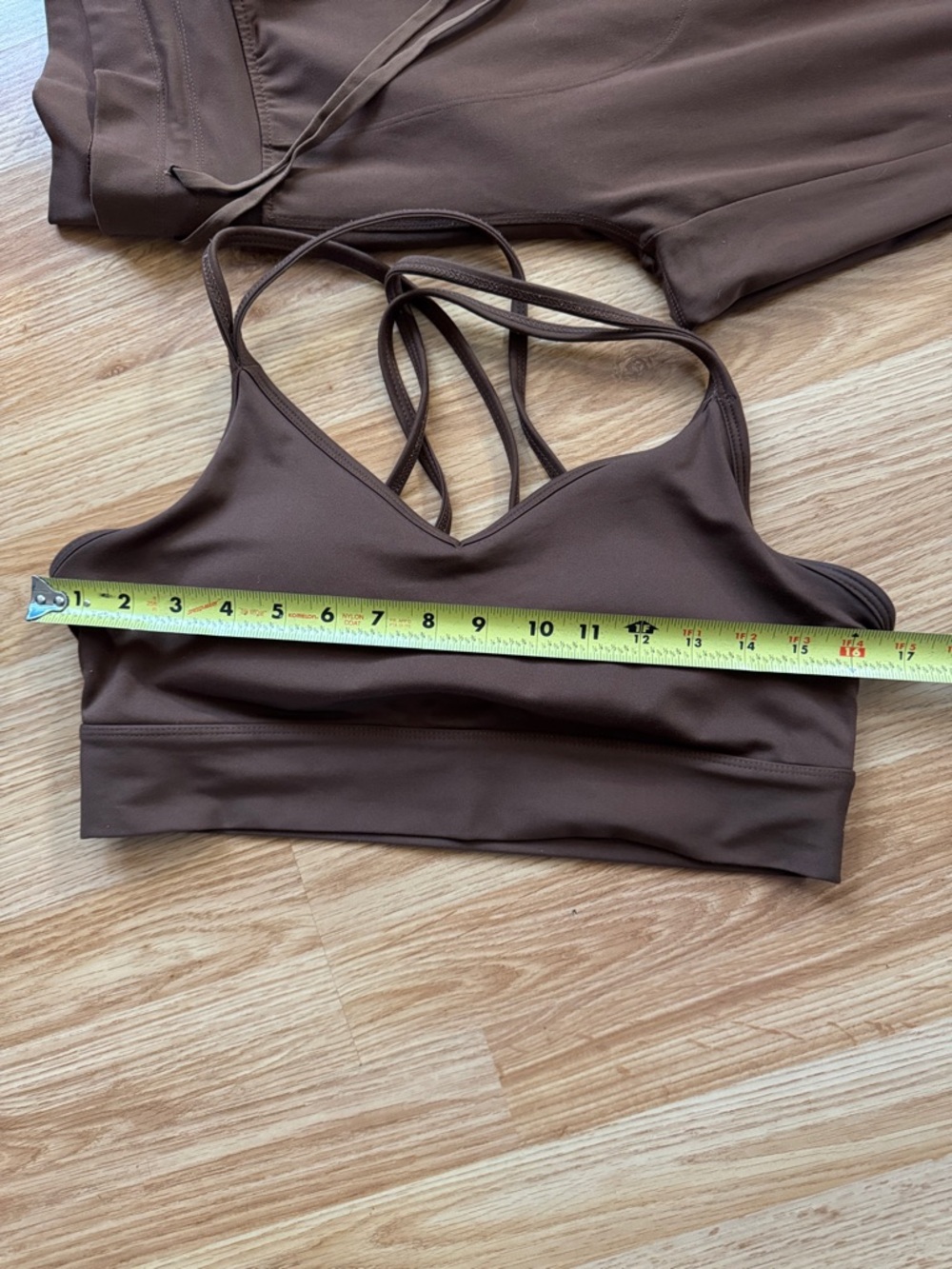 Madewell Active Set ✨ Top L / Bottoms M - Picture 9 of 13
